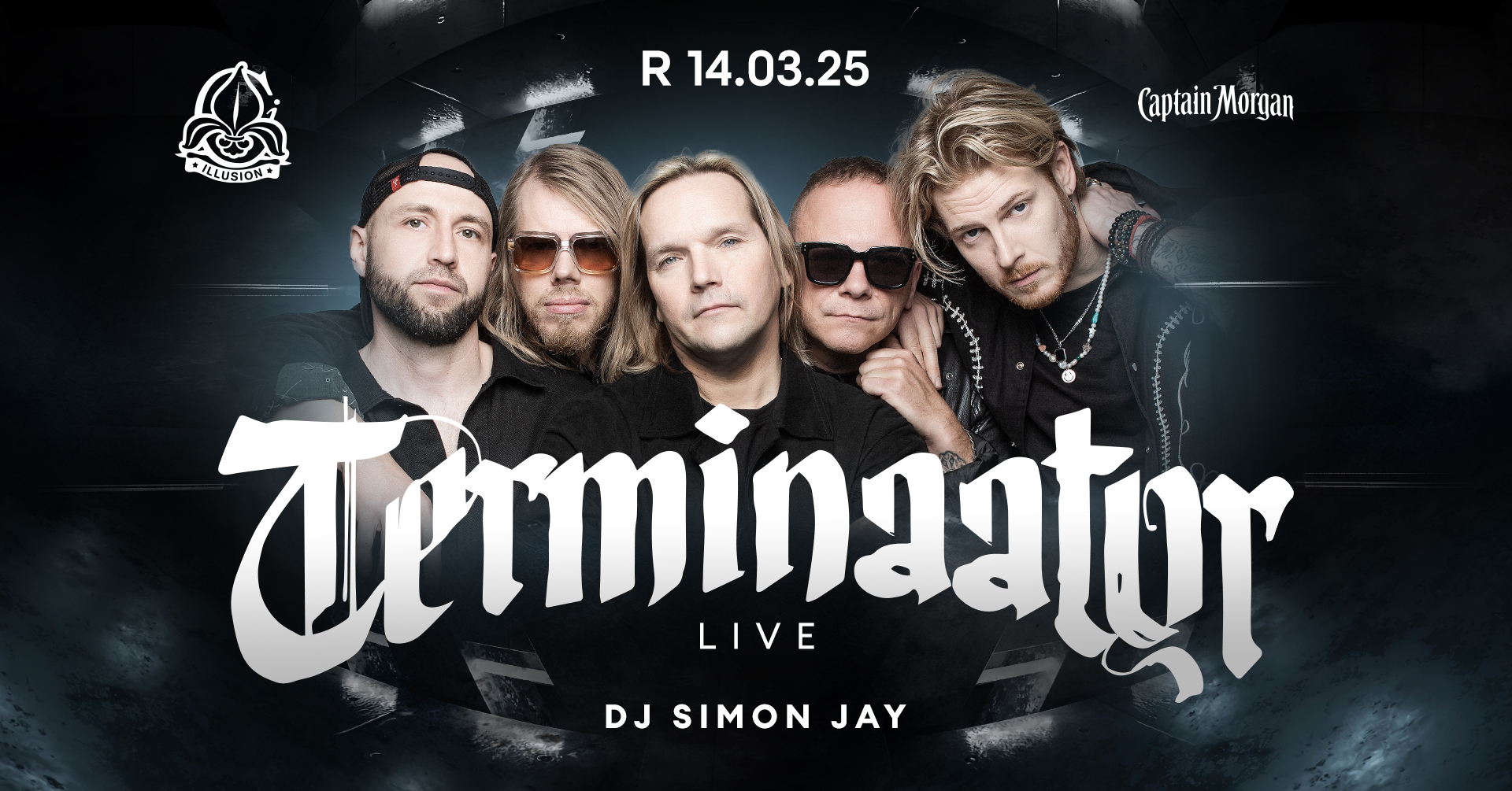 TERMINAATOR LIVE