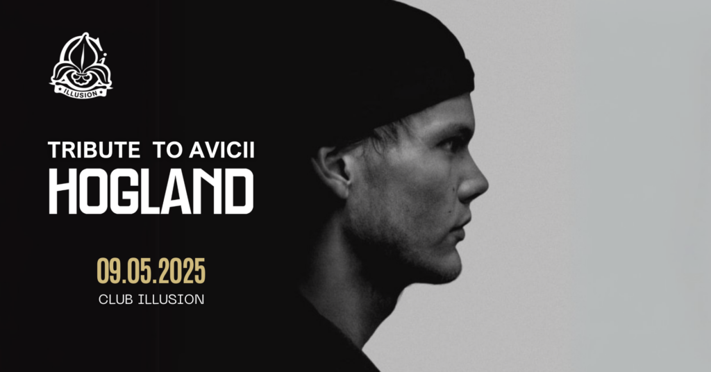 Tribute to Avicii – HOGLAND (SWE) 09.05