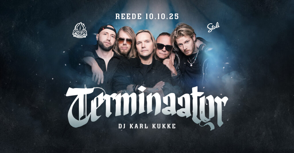 TERMINAATOR LIVE