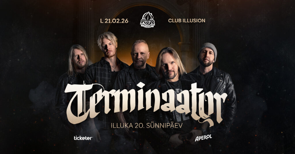 Terminaator 21.02.26