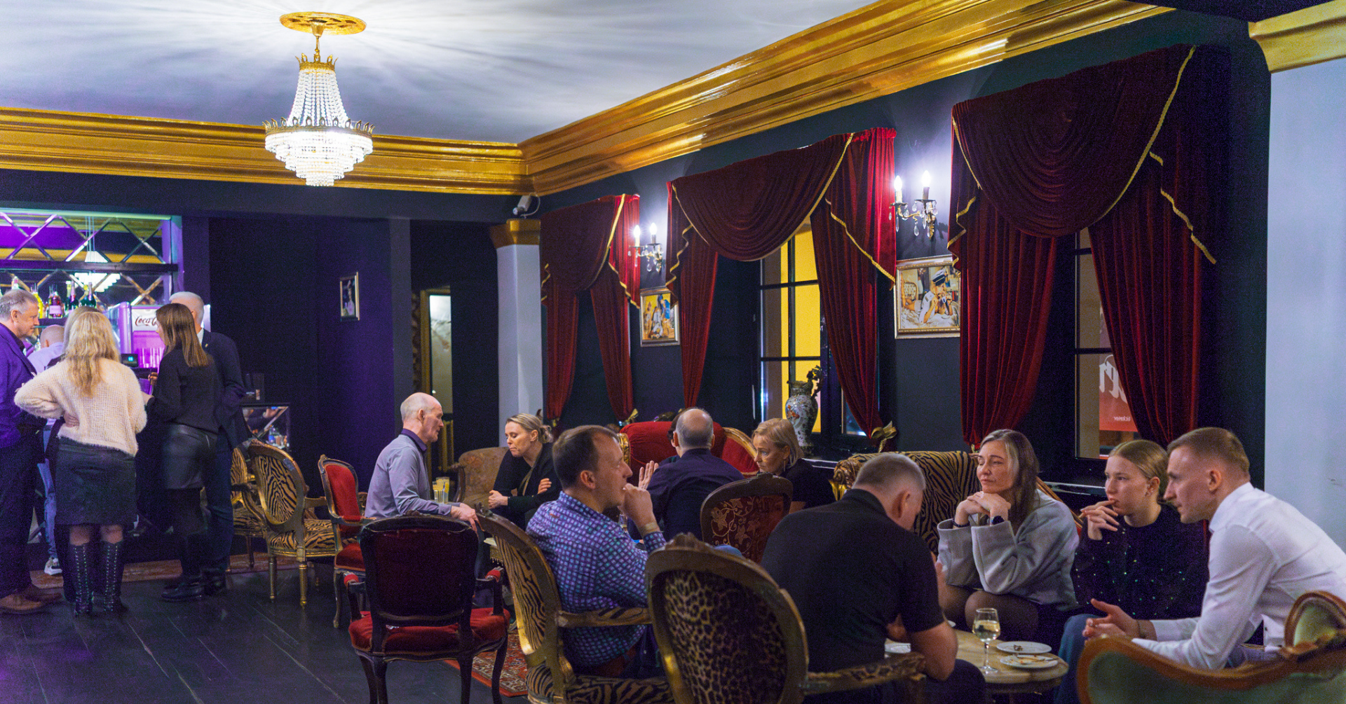 TATK 95. RANNATENNIS ja ILLUSION 20. B-DAY