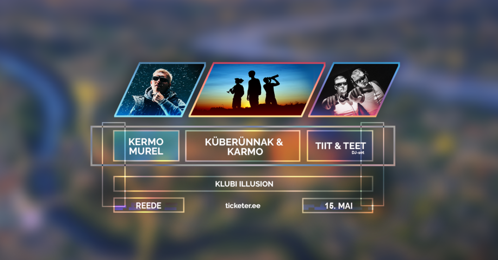 Kermo Murel / Küberünnak & Karmo / R 15.05.26