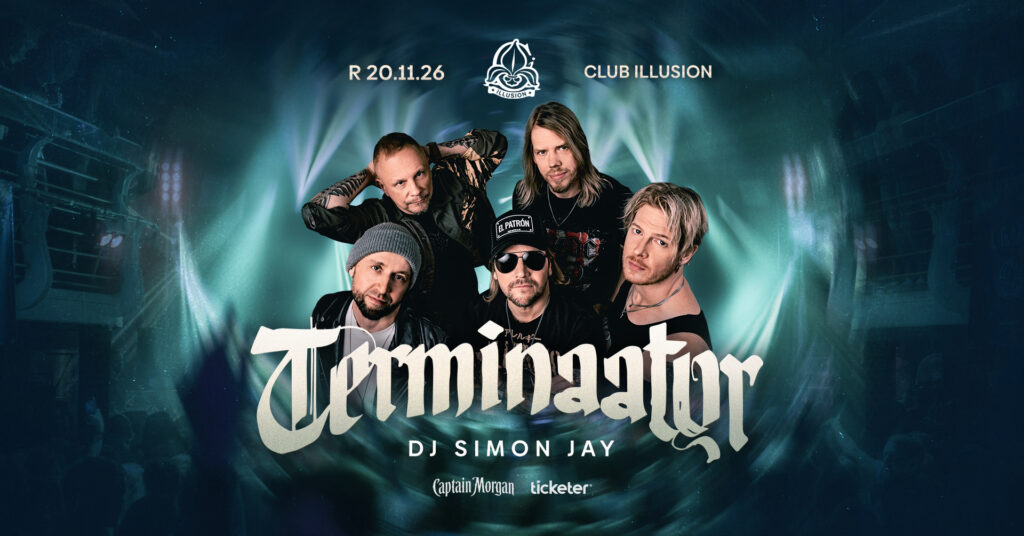 TERMINAATOR 20.11.26